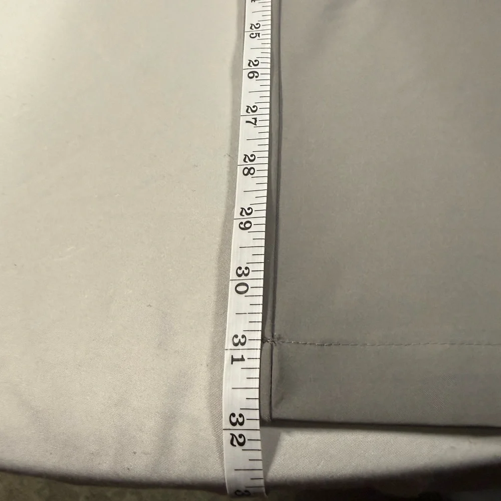 Birdie Bound 38x32 Gray Stretch Performance Golf Pants‎